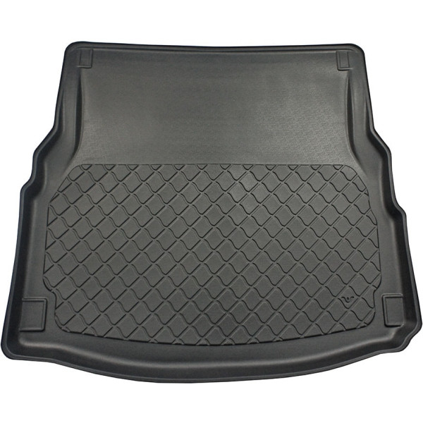 Rubber trunk mat Mercedes E-class C238 Coupe from 2017