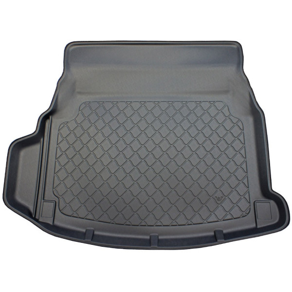 Trunk mat Mercedes E-class W207 Coupe 2009-2016 (not for Plug-in Hybrid)