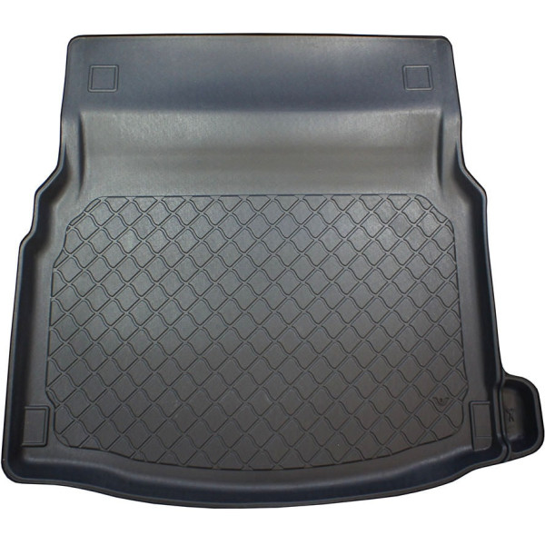 Rubber trunk mat Mercedes E-class W213 Sedan from 2016