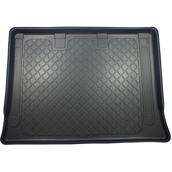 Trunk mat Mercedes Vito Tourer W447 Extra Long from 2014