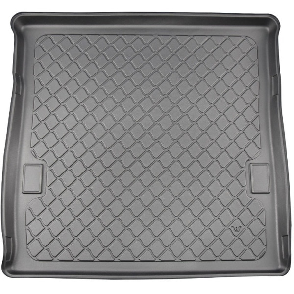 Rubber trunk mat Mercedes G-Class W461, W462, W463 Long 1990-2018