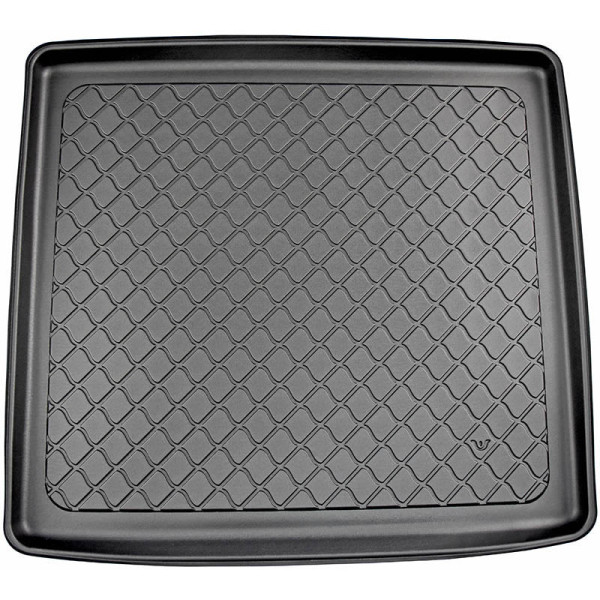 Rubber trunk mat Mercedes G-Class W461, W462, W463 Short 1990-2018