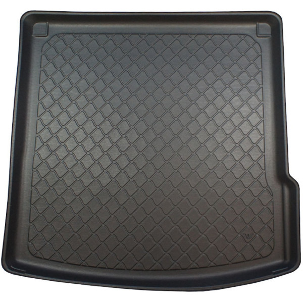 Rubber trunk mat Mercedes GLE C292 Coupe 2015-2019