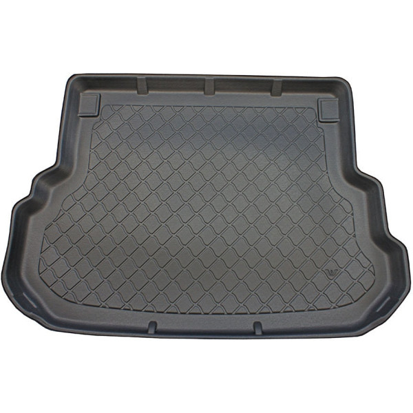 Trunk mat Mercedes GLK X204 2008-2015