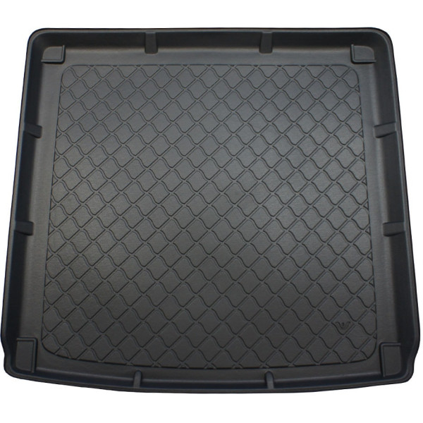 Trunk mat Mercedes M-class W164 2005-2011