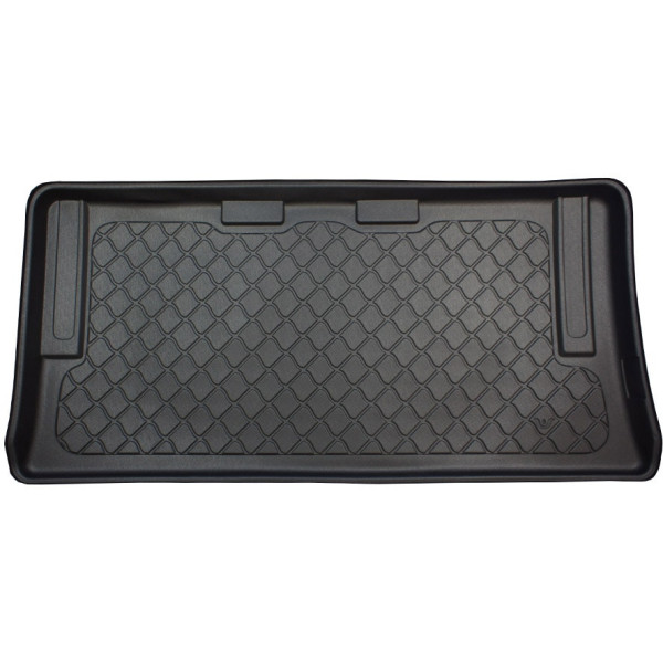 Rubber trunk mat Mercedes Viano Long 2003-2014