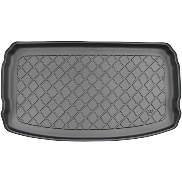 Rubber trunk mat Mini Clubman 2006-2015