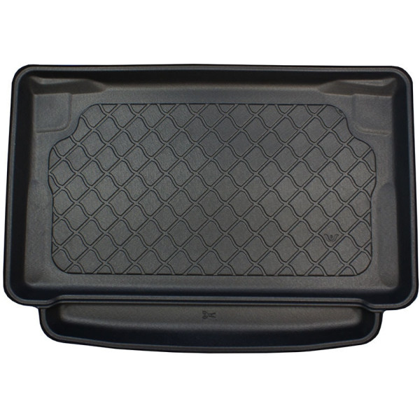 Trunk mat Mini Clubman from 2015 (bottom part)