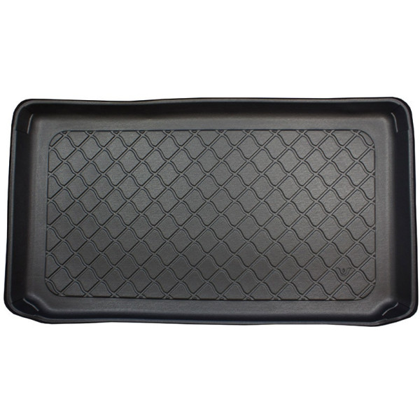 Rubber trunk mat Mini Cooper F55 from 2014 (upper part)