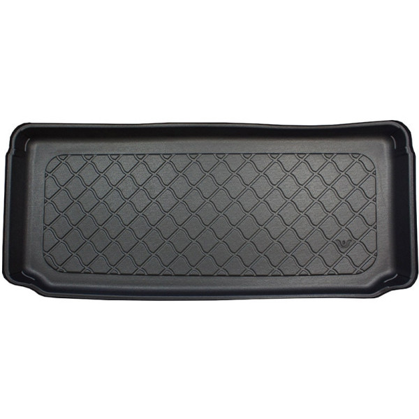 Rubber trunk mat Mini Cooper F56 from 2014 (upper part)