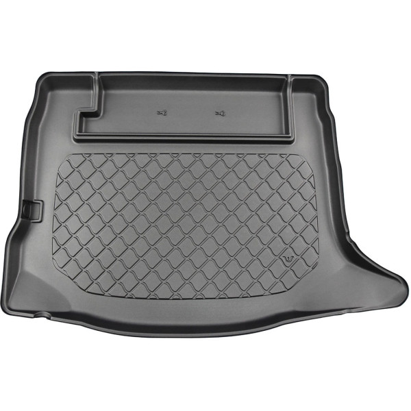 Rubber trunk mat Nissan Leaf from 2018