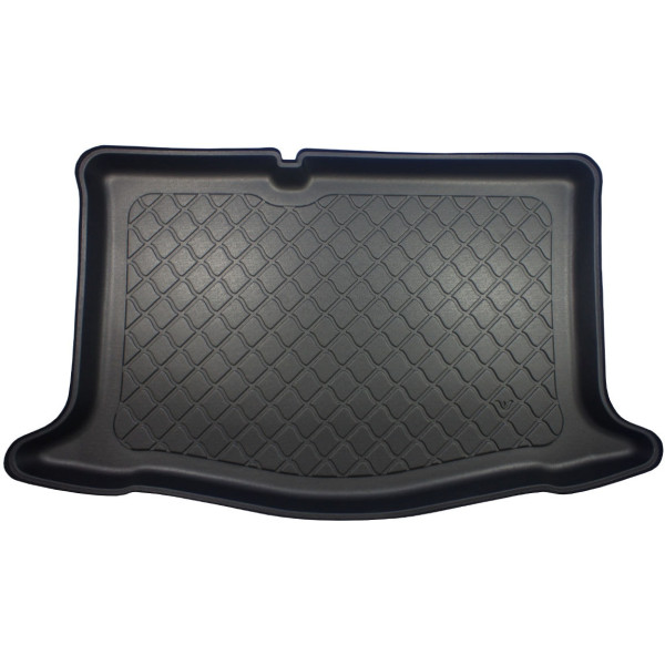 Trunk mat Nissan Micra from 2017