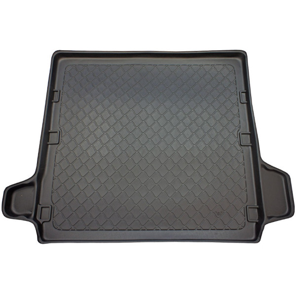 Trunk mat Nissan Pathfinder 2005-2013 (5/7 places)