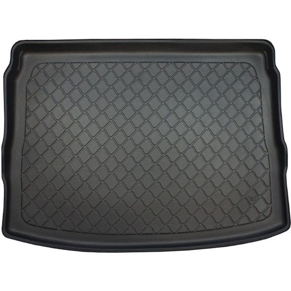 Trunk mat Nissan Qashqai 2014-2021 (upper part)