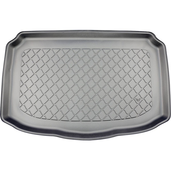 Trunk mat Nissan Qashqai Mild Hybrid from 2021 (bottom part)