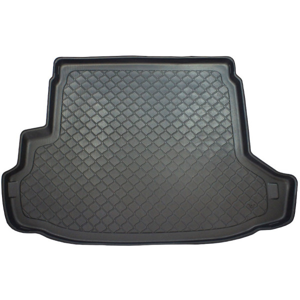 Rubber trunk mat Nissan X-Trail 2007-2014 (upper part)