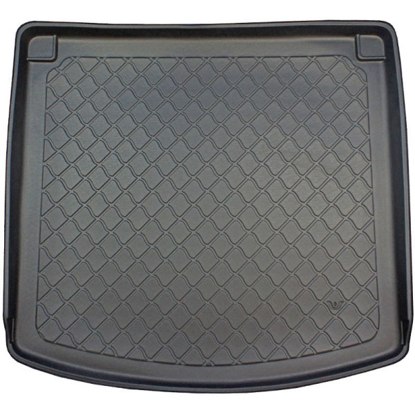 Trunk mat Opel Antara 2006-2017