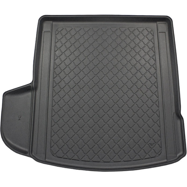 Rubber trunk mat Opel Insignia Tourer from 2017 (also suitable for models with rails)