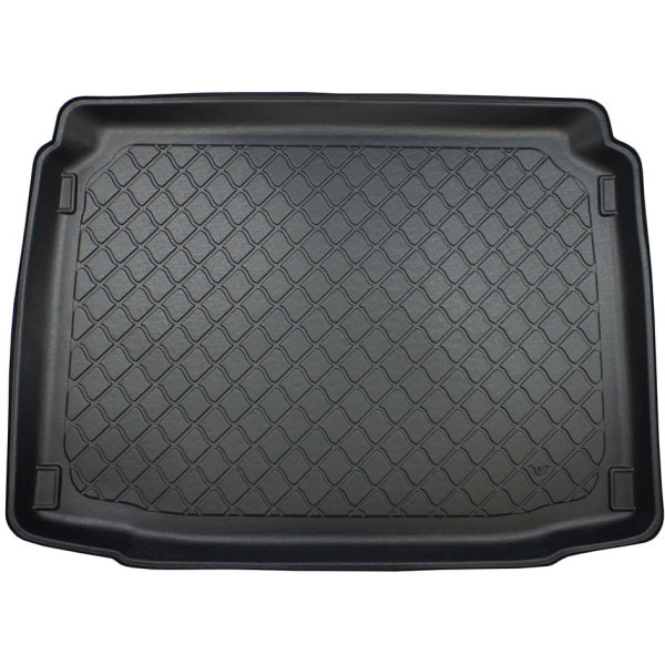 Rubber trunk mat Peugeot 308 Hatchback 2013-2021