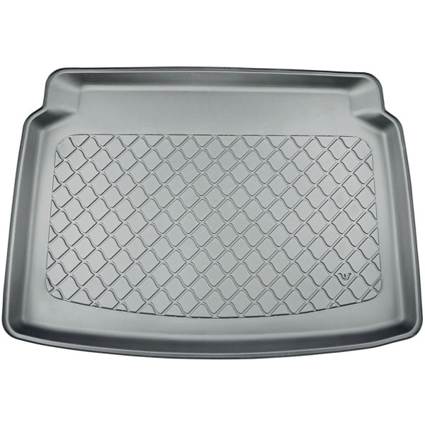 Rubber trunk mat Peugeot 308 Hatchback from 2021