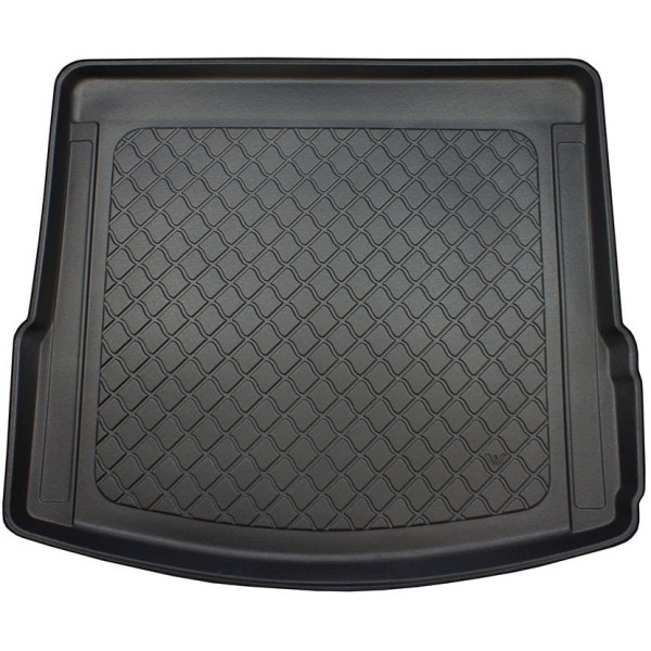 Trunk mat Porsche Macan from 2014