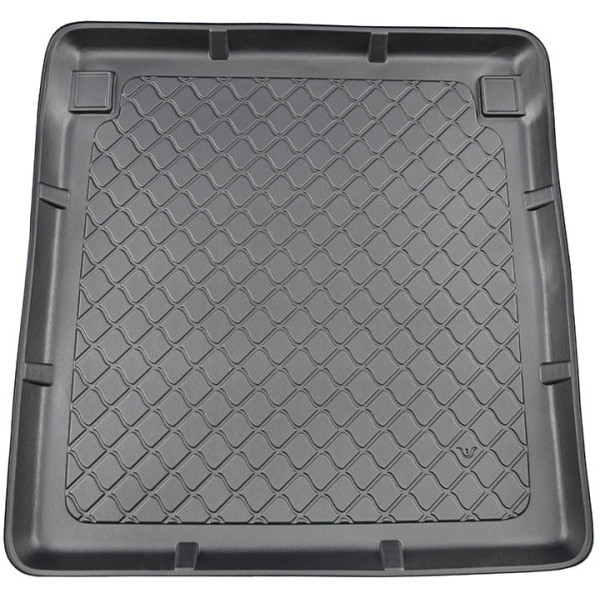 Rubber trunk mat Porsche Panamera 2009-2016