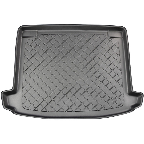 Trunk mat Renault Clio IV Grandtour from 2013 (upper part)