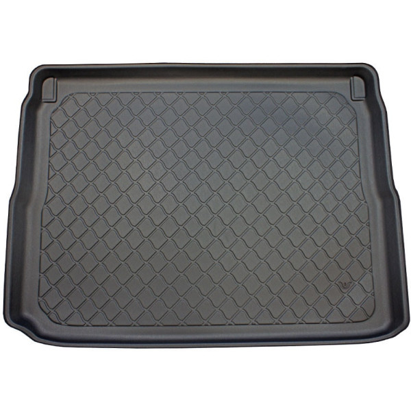 Trunk mat Renault Kadjar from 2015 (upper part)