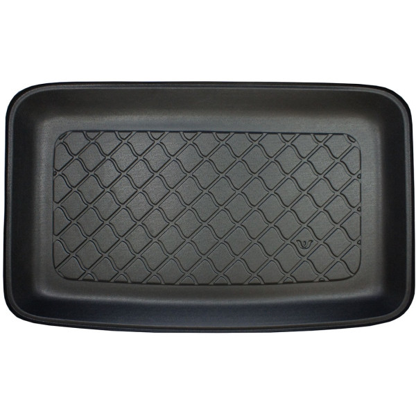 Trunk mat Seat Alhambra from 2010 (7 places)