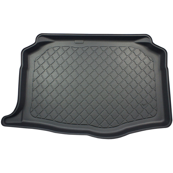 Trunk mat Seat Ibiza (6F) Hatchback from 2017 (one-level boot)