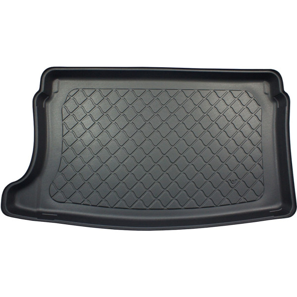 Trunk mat Seat Ibiza (6F)Hatchback from 2017 (upper part)