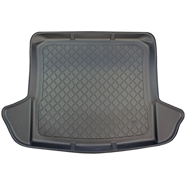 Rubber trunk mat Seat Ibiza ST (6J) Station Wagon 2010-2016