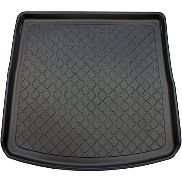 Trunk mat Seat Leon (5F) ST Kombi 2014-2020