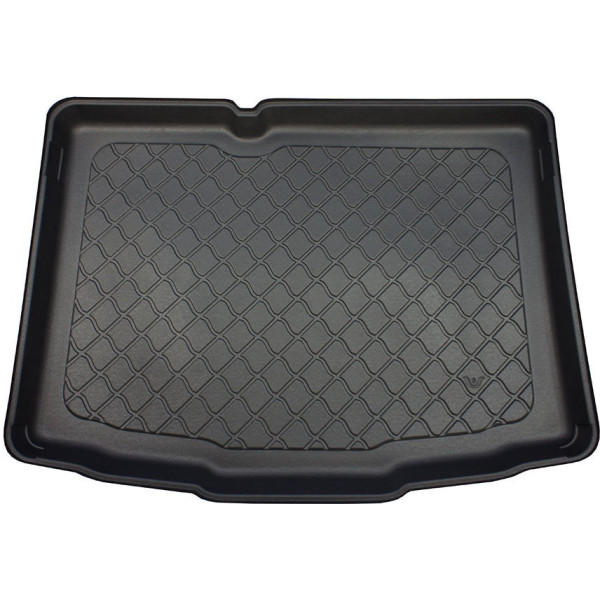 Trunk mat Skoda Fabia Hatchback 2014-2021