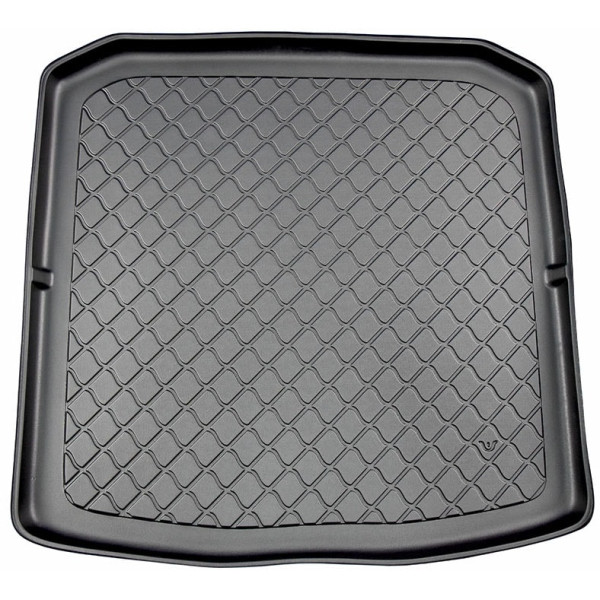 Trunk mat Skoda Fabia Station Wagon 2000-2007