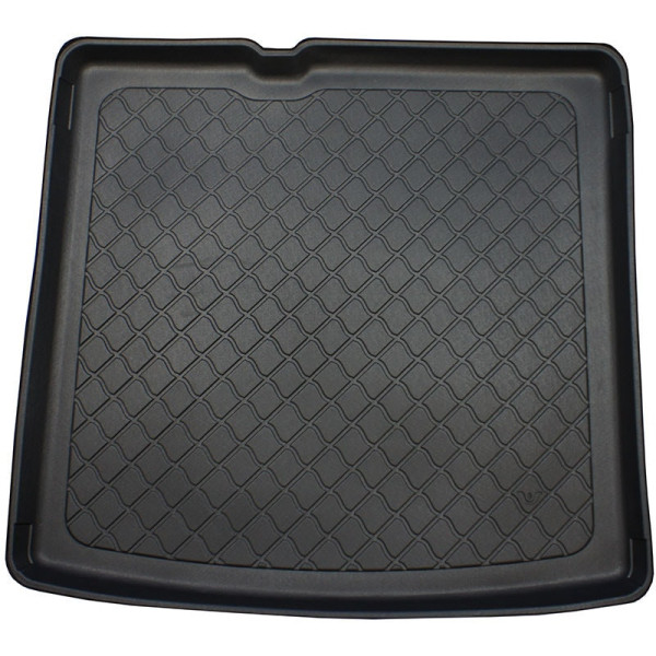 Trunk mat Skoda Fabia Station Wagon from 2015 (one-level boot)