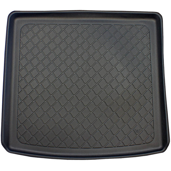 Trunk mat Skoda Fabia Station Wagon from 2015 (upper part)