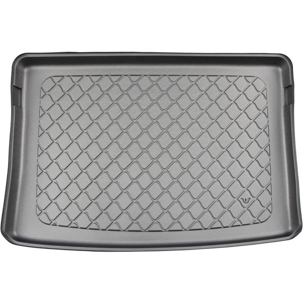 Trunk mat Skoda Kamiq from 2019 (upper part)