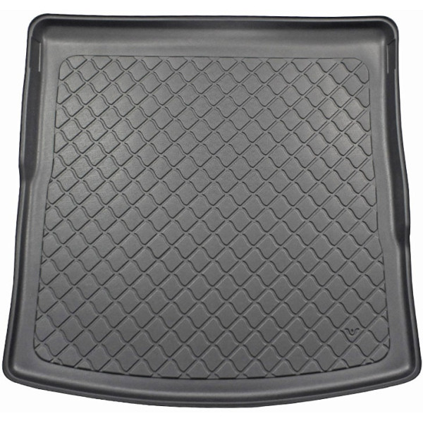 Trunk mat Skoda Kodiaq from 2017 (5 places)