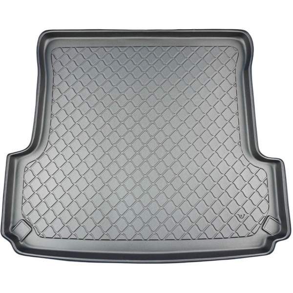 Rubber trunk mat Skoda Octavia Hatchback 1998-2004