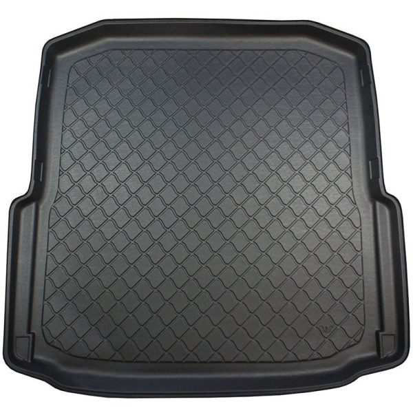 Rubber trunk mat Skoda Octavia Hatchback 2013-2020