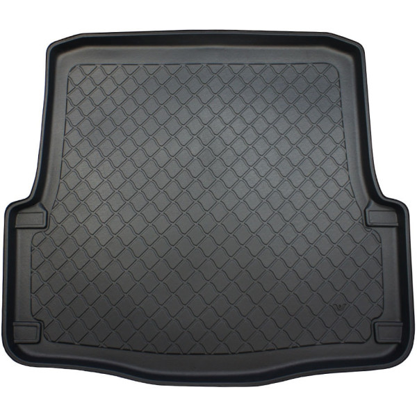 Trunk mat Skoda Octavia Station Wagon 2004-2013 (bottom part)