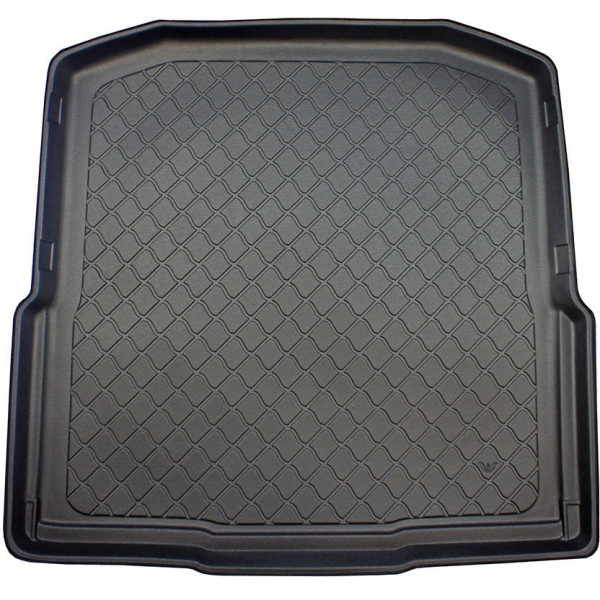 Trunk mat Skoda Octavia Station Wagon 2013-2020 (one-level boot)