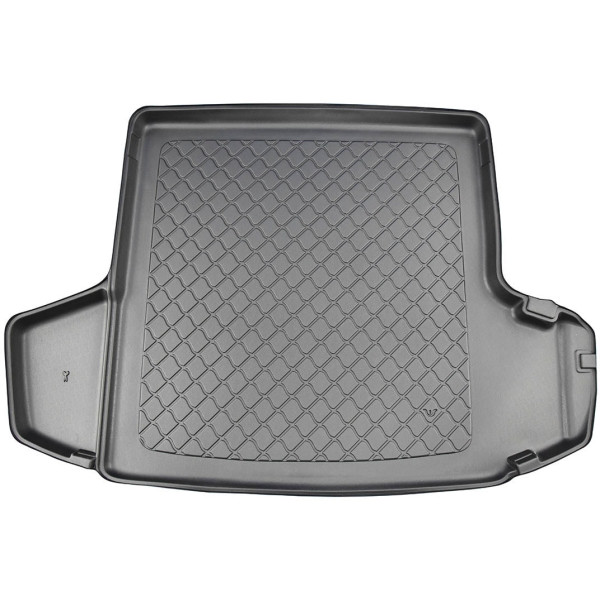 Trunk mat Skoda Octavia Station Wagon 2013-2020 (upper part)