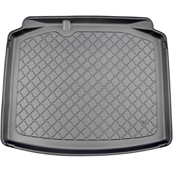 Trunk mat Skoda Scala Hatchback from 2019 (bottom part / one-level boot)