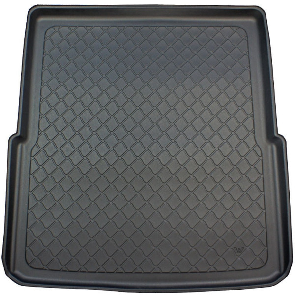 Trunk mat Skoda Superb Station Wagon from 2015 (upper part / not for Plug-in Hybrid)