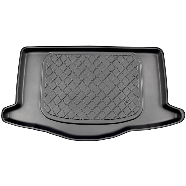 Trunk mat Ssangyong Tivoli 2018-2019 (one-level boot)