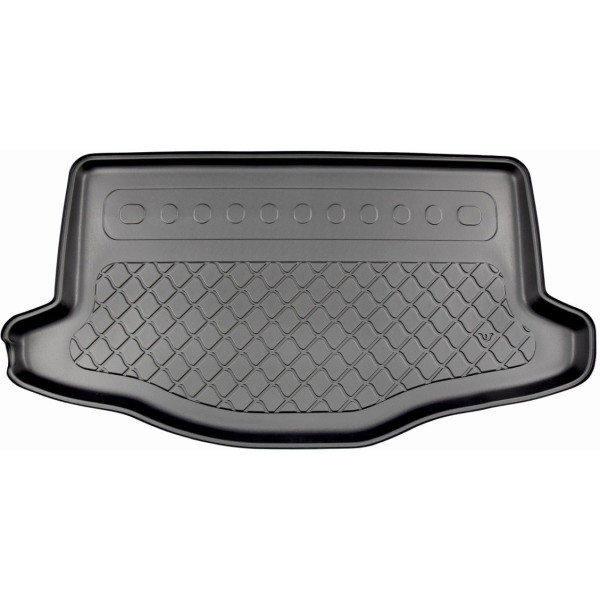 Rubber trunk mat Ssangyong Tivoli 2018-2019 (upper part)