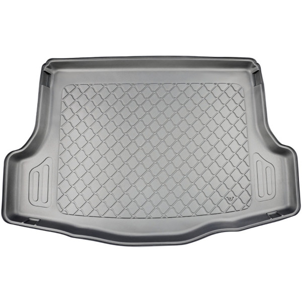 Trunk mat Ssangyong Tivoli Grand from 2021 (bottom part / one-level boot)