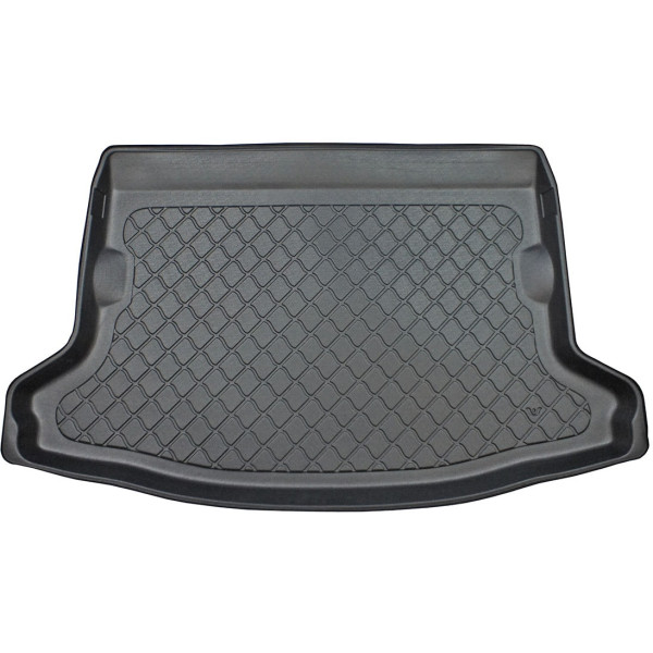 Trunk mat Subaru Impreza Hatchback 2011-2016